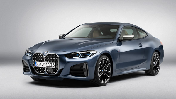 ಅನಾವರಣವಾಯ್ತು ಐಷಾರಾಮಿ ಹೊಸ ಬಿಎಂಡಬ್ಲ್ಯು 4 ಸೀರಿಸ್ ಕೂಪೆ 