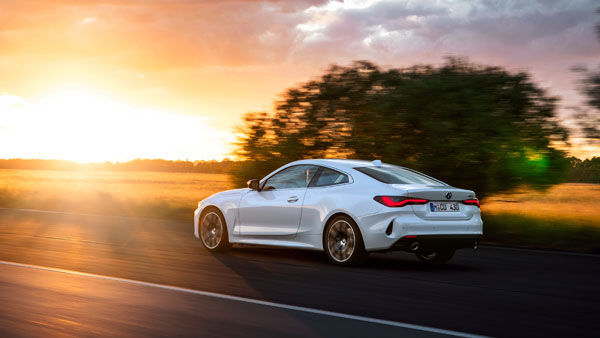 ಅನಾವರಣವಾಯ್ತು ಐಷಾರಾಮಿ ಹೊಸ ಬಿಎಂಡಬ್ಲ್ಯು 4 ಸೀರಿಸ್ ಕೂಪೆ 