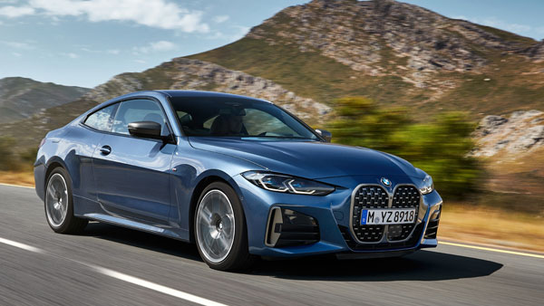 ಅನಾವರಣವಾಯ್ತು ಐಷಾರಾಮಿ ಹೊಸ ಬಿಎಂಡಬ್ಲ್ಯು 4 ಸೀರಿಸ್ ಕೂಪೆ 