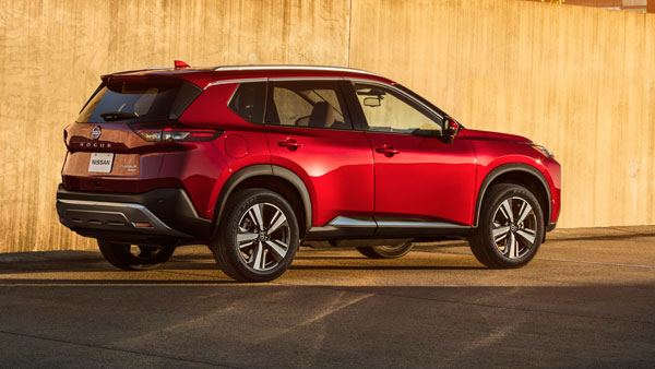 ಅನಾವರಣವಾಯ್ತು ಹೊಸ ನಿಸ್ಸಾನ್ ರೋಗ್ ಎಸ್‍ಯುವಿ