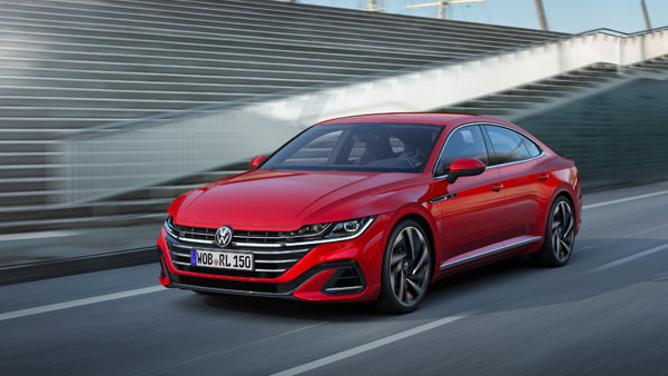 ಅನಾವರಣವಾಯ್ತು ಹೊಸ ಫೋಕ್ಸ್‌ವ್ಯಾಗನ್ ಅರ್ಟಿಯೊನ್ ಫೇಸ್‌ಲಿಫ್ಟ್ ಕಾರು