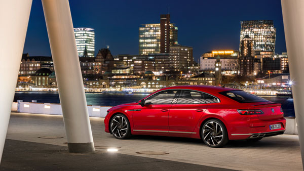 ಅನಾವರಣವಾಯ್ತು ಹೊಸ ಫೋಕ್ಸ್‌ವ್ಯಾಗನ್ ಅರ್ಟಿಯೊನ್ ಫೇಸ್‌ಲಿಫ್ಟ್ ಕಾರು