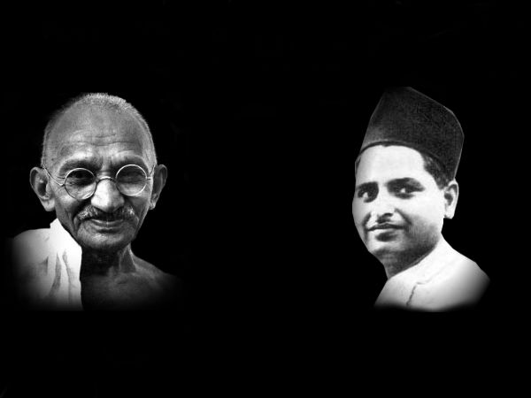 ಮಹಾತ್ಮ ಗಾಂಧೀಜಿ ಹಾಗೂ ಹಂತಕ ಗೋಡ್ಸೆ ಕಾರ್ ಕಲೆಕ್ಷನ್ 