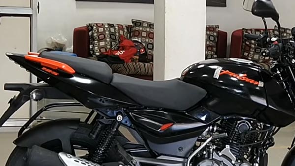 ಹೊಸ ಬಜಾಜ್ ಪಲ್ಸರ್ 125 ಸ್ಪ್ಲಿಟ್ ಸೀಟ್ ಬೈಕಿನ ಬೆಲೆ ಮಾಹಿತಿ ಬಹಿರಂಗ