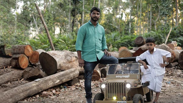 10 ವರ್ಷದ ಮಗನಿಗಾಗಿ ವಿಶಿಷ್ಟ ರೀತಿಯ ಕಾರು ತಯಾರಿಸಿದ ಅಪ್ಪ