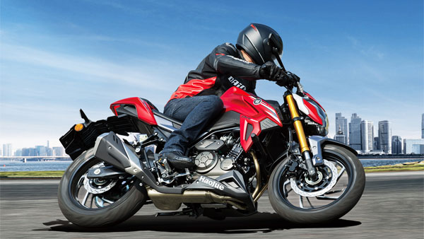 ಬಿಡುಗಡೆಯಾಯ್ತು ಸುಜುಕಿ ಜಿಎಸ್‌ಎಕ್ಸ್-ಎಸ್ 300 ಬೈಕ್