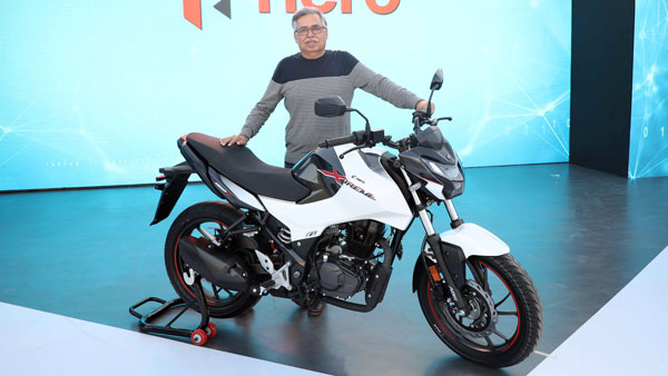 ಎಕ್ಸ್‌ಟ್ರಿಮ್ 160ಆರ್ ಬಿಡುಗಡೆಗೂ ಮುನ್ನ ಟೆಸ್ಟ್ ರೈಡ್‌ ಆರಂಭಿಸಿದ ಹೀರೋ ಮೋಟೊಕಾರ್ಪ್