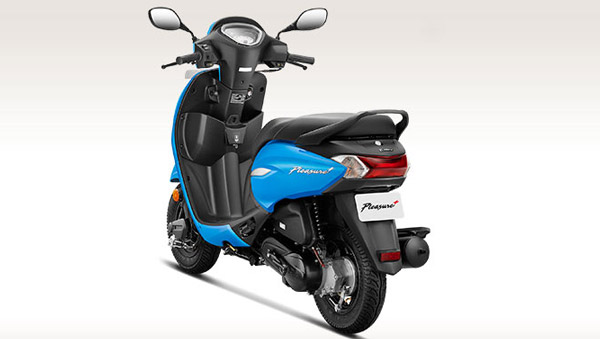 ದುಬಾರಿಯಾಯ್ತು ಬಿ‍ಎಸ್-6 ಹೀರೊ ಪ್ಲೆಷರ್ ಪ್ಲಸ್ ಸ್ಕೂಟರ್