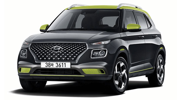 ವೆನ್ಯೂ ಸ್ಪೆಷಲ್ ಮಾಡೆಲ್ ಅನಾವರಣಗೊಳಿಸಿದ ಹ್ಯುಂಡೈ