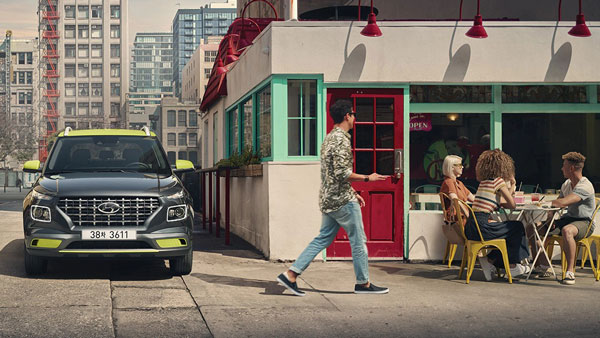 ವೆನ್ಯೂ ಸ್ಪೆಷಲ್ ಮಾಡೆಲ್ ಅನಾವರಣಗೊಳಿಸಿದ ಹ್ಯುಂಡೈ