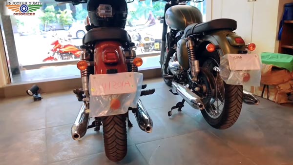 ಲಾಕ್‌ಡೌನ್ ವಿನಾಯ್ತಿ ನಂತರ ಬಿಎಸ್-6 ಜಾವಾ ಬೈಕ್ ವಿತರಣೆ ಶುರು