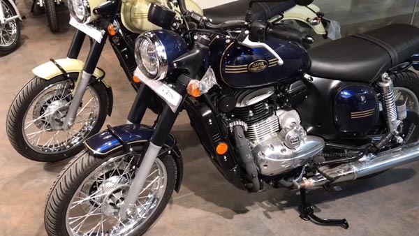 ಲಾಕ್‌ಡೌನ್ ವಿನಾಯ್ತಿ ನಂತರ ಬಿಎಸ್-6 ಜಾವಾ ಬೈಕ್ ವಿತರಣೆ ಶುರು