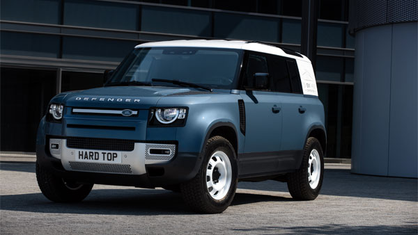 ಬಿಡುಗಡೆಯಾಗಲಿದೆ ಹೊಸ ಲ್ಯಾಂಡ್ ರೋವರ್ ಡಿಫೆಂಡರ್ ಎಸ್‍ಯುವಿ