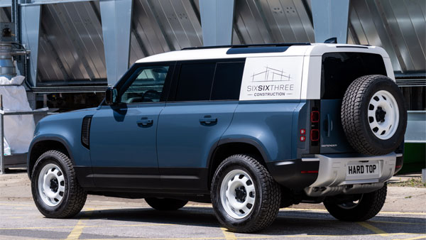 ಬಿಡುಗಡೆಯಾಗಲಿದೆ ಹೊಸ ಲ್ಯಾಂಡ್ ರೋವರ್ ಡಿಫೆಂಡರ್ ಎಸ್‍ಯುವಿ