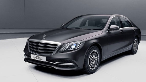 ಹೊಸ ಮರ್ಸಿಡಿಸ್ ಬೆಂಝ್ ಎಸ್-ಕ್ರಾಸ್ ಕಾರಿನ ಟೀಸರ್ ಬಿಡುಗಡೆ