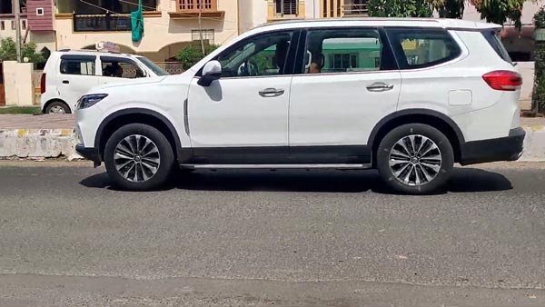 ಫಾರ್ಚೂನರ್ ಕಾರಿಗೆ ಭರ್ಜರಿ ಪೈಪೋಟಿ ನೀಡಲಿದೆ ಎಂಜಿ ಗ್ಲೊಸ್ಟರ್