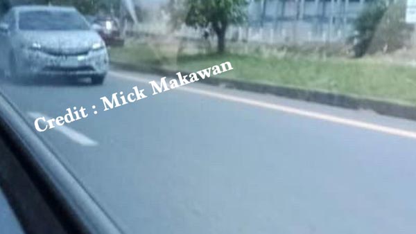 ಮೊದಲ ಬಾರಿಗೆ ಸ್ಪಾಟ್ ಟೆಸ್ಟ್​ನಲ್ಲಿ ಕಾಣಿಸಿಕೊಂಡ ಹೋಂಡಾ ಸಿಟಿ ಹ್ಯಾಚ್‌ಬ್ಯಾಕ್ 