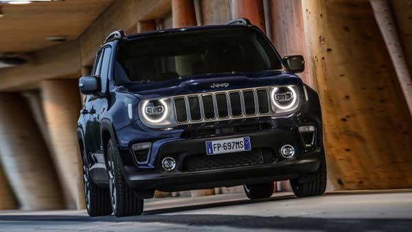 ರೋಡ್ ಟೆಸ್ಟಿಂಗ್ ವೇಳೆ ಕಂಡುಬಂದ ಜೀಪ್ ರೆನೆಗಡ್ ಕಂಪ್ಯಾಕ್ಟ್ ಎಸ್‌ಯುವಿ