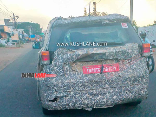 ಲಾಕ್‌ಡೌನ್ ಸಡಿಲಿಕೆ: ಎಕ್ಸ್‌ಯುವಿ 500 ಸ್ಪಾಟ್ ಟೆಸ್ಟ್ ಪುನರಾರಂಭಿಸಿದ ಮಹೀಂದ್ರಾ