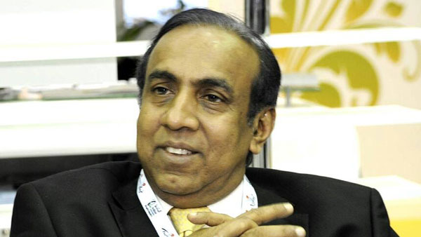 ರವಿ ಪಿಳ್ಳೆ