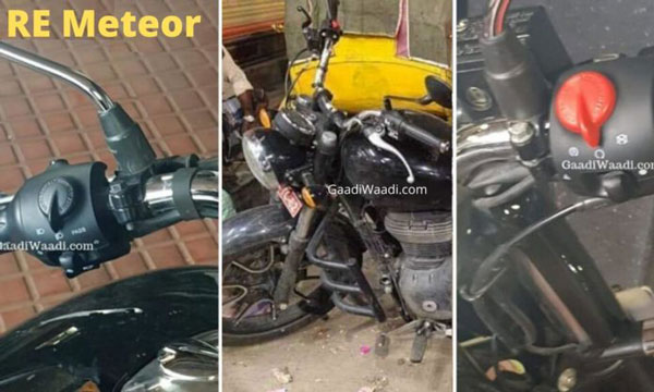 ಹೊಸ ಫೀಚರ್‍‍ಗಳೊಂದಿಗೆ ಬಿಡುಗಡೆಯಾಗಲಿದೆ ಆರ್‌ಇ ಮೆಟಿಯೋರ್ 350 ಫೈರ್‌ಬಾಲ್ ಬೈಕ್