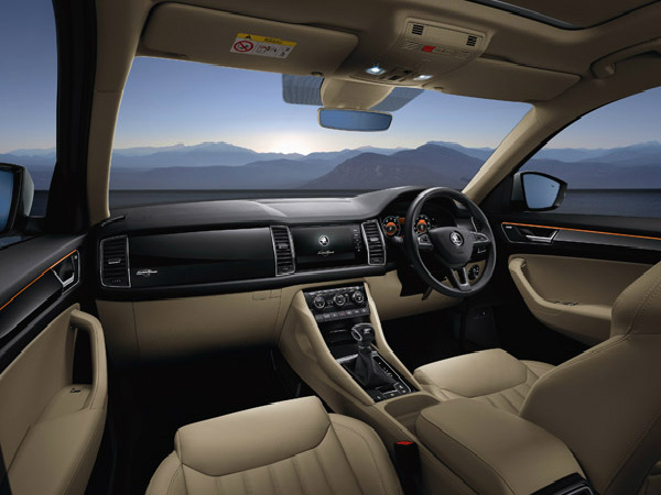 ಬಿಡುಗಡೆಯಾಗಲಿದೆ ಹೊಸ ಸ್ಕೋಡಾ ಕೊಡಿಯಾಕ್ ಎಸ್‍‍‍ಯುವಿ