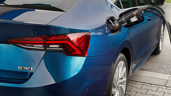 ಅನಾವರಣವಾಯ್ತು ಹೊಸ ಸ್ಕೋಡಾ ಆಕ್ಟೀವಿಯಾ ಸಿಎನ್‌ಜಿ ಆವೃತ್ತಿ