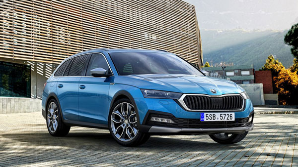 ಅನಾವರಣವಾಯ್ತು ಹೊಸ ಸ್ಕೋಡಾ ಆಕ್ಟೀವಿಯಾ ಸ್ಕೌಟ್ ಕಾರು