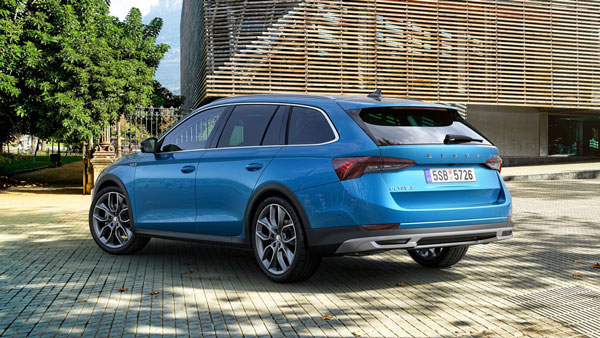 ಅನಾವರಣವಾಯ್ತು ಹೊಸ ಸ್ಕೋಡಾ ಆಕ್ಟೀವಿಯಾ ಸ್ಕೌಟ್ ಕಾರು