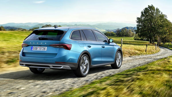 ಅನಾವರಣವಾಯ್ತು ಹೊಸ ಸ್ಕೋಡಾ ಆಕ್ಟೀವಿಯಾ ಸ್ಕೌಟ್ ಕಾರು