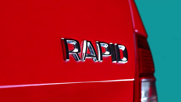 2020ರ ರ‍್ಯಾಪಿಡ್ ಕಾರಿನ ಹೊಸ ಟಿವಿಸಿ ಬಿಡುಗಡೆಗೊಳಿಸಿದ ಸ್ಕೋಡಾ