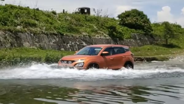 ಹ್ಯಾರಿಯರ್ ಎಸ್‍ಯುವಿಯ ಕ್ಷಮತೆಯನ್ನು ಪ್ರದರ್ಶಿಸುವ ವೀಡಿಯೋ ಬಿಡುಗಡೆಗೊಳಿಸಿದ ಟಾಟಾ