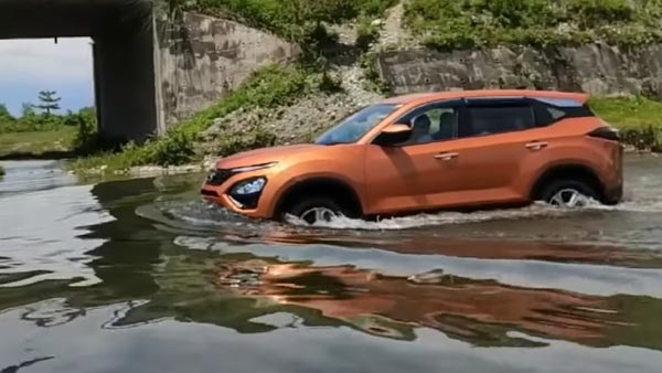 ಹ್ಯಾರಿಯರ್ ಎಸ್‍ಯುವಿಯ ಕ್ಷಮತೆಯನ್ನು ಪ್ರದರ್ಶಿಸುವ ವೀಡಿಯೋ ಬಿಡುಗಡೆಗೊಳಿಸಿದ ಟಾಟಾ