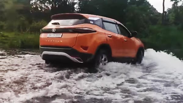 ಹ್ಯಾರಿಯರ್ ಎಸ್‍ಯುವಿಯ ಕ್ಷಮತೆಯನ್ನು ಪ್ರದರ್ಶಿಸುವ ವೀಡಿಯೋ ಬಿಡುಗಡೆಗೊಳಿಸಿದ ಟಾಟಾ