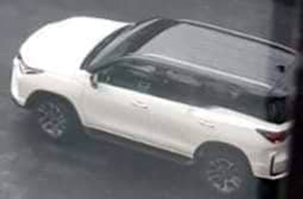 ಟೊಯೊಟಾ ಫಾರ್ಚೂನರ್ ಫೇಸ್‌ಲಿಫ್ಟ್‌ ಎಸ್‍ಯುವಿಯ ತಾಂತ್ರಿಕ ಮಾಹಿತಿ ಬಹಿರಂಗ