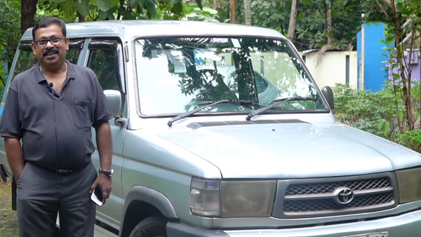 ಬರೋಬ್ಬರಿ 8 ಲಕ್ಷ ಕಿ.ಮೀ ಓಡಿದ್ರು ಸುಸ್ಥಿತಿಯಲ್ಲಿದೆ ಟೊಯೊಟಾ ನಿರ್ಮಾಣದ ಕ್ವಾಲಿಸ್..!