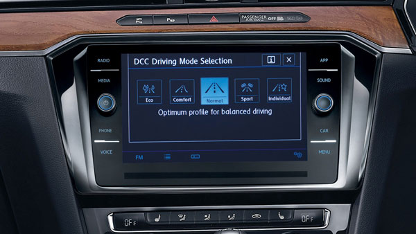 ಸ್ಪಾಟ್ ಟೆಸ್ಟ್‌ನಲ್ಲಿ ಕಾಣಿಸಿಕೊಂಡ ಹೊಸ ಫೋಕ್ಸ್‌ವ್ಯಾಗನ್ ಪಸಾಟ್