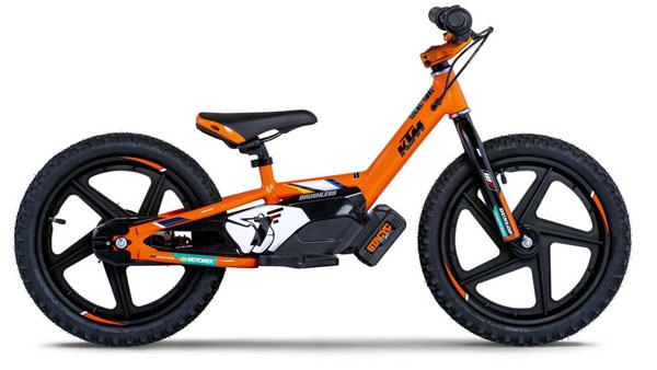 ಕೆಟಿಎಂ ಎಲೆಕ್ಟ್ರಿಕ್ ಸೈಕಲ್ ಬಿಡುಗಡೆಗೊಳಿಸಿದ ಸ್ಟಾಸೈಕ್