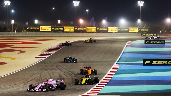 ಕರೋನಾ ವೈರಸ್ ಎಫೆಕ್ಟ್: ಪ್ರೇಕ್ಷಕರಿಲ್ಲದೇ ನಡೆಯಲಿದೆ ಫಾರ್ಮುಲಾ 1 ರೇಸ್