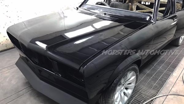 ಹೊಸ ಲುಕ್‌ನಲ್ಲಿ ರೆಡಿಯಾಯ್ತು ಗುಜರಿ ಸೇರಿದ್ದ ಕಾಂಟೆಸ್ಸಾ ಕಾರು