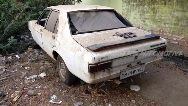 ಹೊಸ ಲುಕ್‌ನಲ್ಲಿ ರೆಡಿಯಾಯ್ತು ಗುಜರಿ ಸೇರಿದ್ದ ಕಾಂಟೆಸ್ಸಾ ಕಾರು