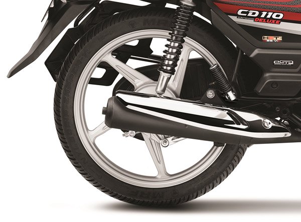 ಅತ್ಯಾಧುನಿಕ ಫೀಚರ್‍‍ಗಳೊಂದಿಗೆ ಬಿಡುಗಡೆಯಾಯ್ತು ಬಿಎಸ್-6 ಹೋಂಡಾ ಸಿಡಿ 110 ಡ್ರೀಮ್ ಬೈಕ್