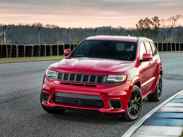 ದೋಷಪೂರಿತ ಚಿರೋಕಿ ಎಸ್‌ಯುವಿಗಳನ್ನು ರಿಕಾಲ್ ಮಾಡಿದ ಜೀಪ್