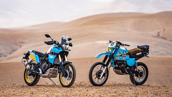 ಬಿಡುಗಡೆಯಾಯ್ತು ಯಮಹಾ ಟೆನೆರೆ 700 ರ‍್ಯಾಲಿ ಎಡಿಷನ್ ಬೈಕ್