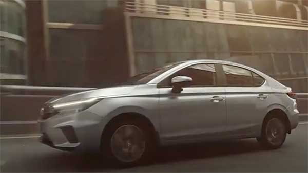 ನ್ಯೂ ಜನರೇಷನ್ ಹೋಂಡಾ ಸಿಟಿ ಟಿವಿಸಿ ಬಿಡುಗಡೆ