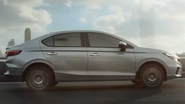 ನ್ಯೂ ಜನರೇಷನ್ ಹೋಂಡಾ ಸಿಟಿ ಟಿವಿಸಿ ಬಿಡುಗಡೆ