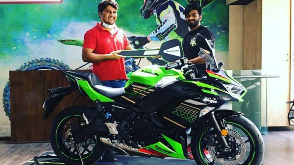 ಹೊಸ ನಿಂಜಾ 650 ಬೈಕಿನ ವಿತರಣೆ ಆರಂಭಿಸಿದ ಕವಾಸಕಿ