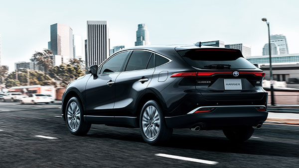 ಹೊಸ ಹ್ಯಾರಿಯರ್ ಎಸ್‍ಯುವಿಯ ಆಕರ್ಷಕ ಟಿವಿಸಿ ಬಿಡುಗಡೆಗೊಳಿಸಿದ ಟೊಯೊಟಾ