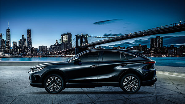 ಬುಕ್ಕಿಂಗ್‍‍‍ನಲ್ಲಿ ಹೊಸ ದಾಖಲೆ ಬರೆದ 2020ರ ಟೊಯೊಟಾ ಹ್ಯಾರಿಯರ್ ಎಸ್‍ಯುವಿ 