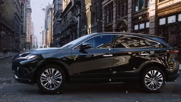 ಹೊಸ ಹ್ಯಾರಿಯರ್ ಎಸ್‍ಯುವಿಯ ಆಕರ್ಷಕ ಟಿವಿಸಿ ಬಿಡುಗಡೆಗೊಳಿಸಿದ ಟೊಯೊಟಾ